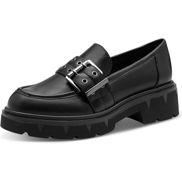 MARCO TOZZI Papuče čierna 65979277