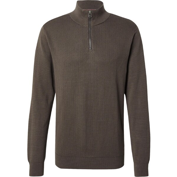 Petrol Industries Sveter tmavosivá 65887996