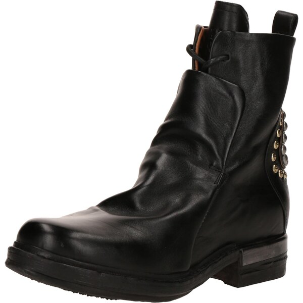 A.S.98 Členkové čižmy čierna 65253518