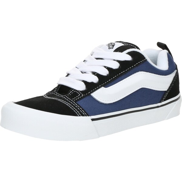 VANS Tenisky Knu Skool tmavomodrá / čierna / biela 65897223
