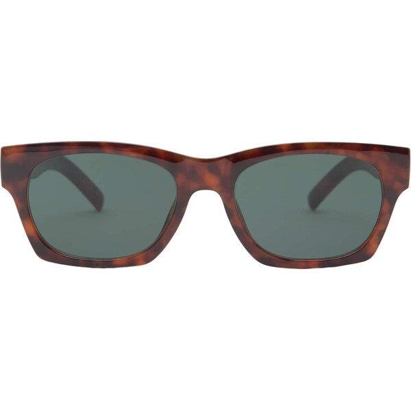 Pull&Bear Slnečné okuliare koňaková / čierna 65660674