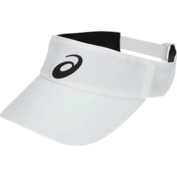 Biely dámsky šilt ASICS Performance Visor 3043A117-100 64994416
