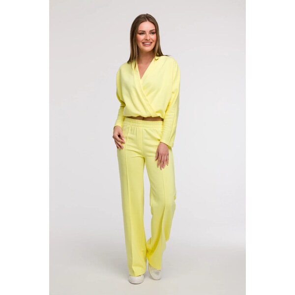 Tepláky model 211512 BeWear 65445371