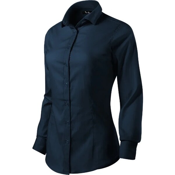 MALFINI, a.s. Dynamic dámske tričko námornícka modrá 65445409