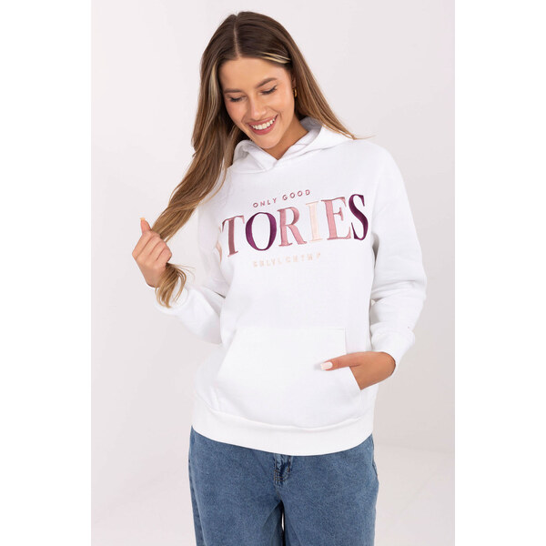 Mikina s kapucňou model 216054 Sublevel 65447121