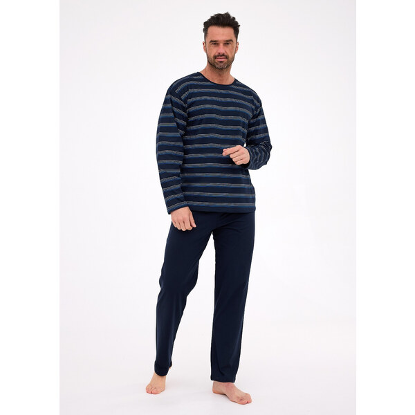 Cornette Rôzne 138/55 dĺžka/r S-2XL pánske pyžamo 65450516