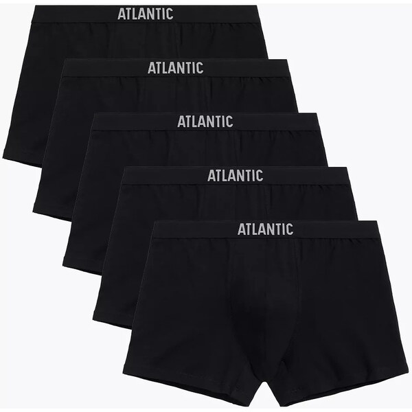 5-PACK Atlantic pánske boxerky 65447565