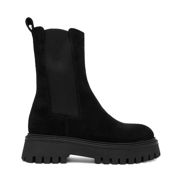 Členková obuv s elastickým prvkom Badura 64994513