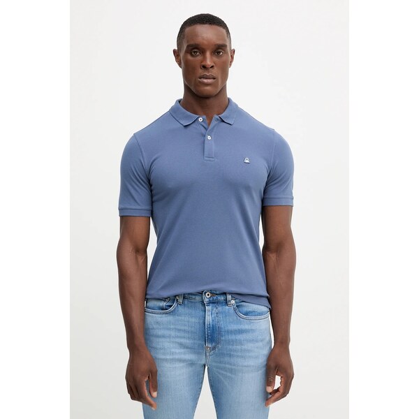 Polo tričko United Colors of Benetton 64993400