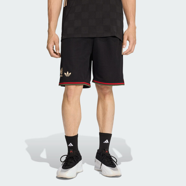 Adidas Šortky FC Bayern Basketball 3rd 64996184
