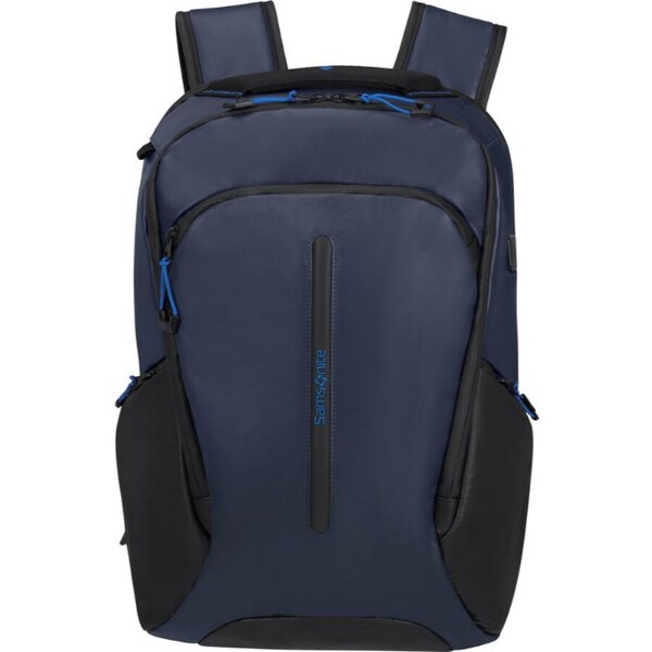 Samsonite ECODIVER Urban Laptop Backpack M USB Blue Nights 65914816