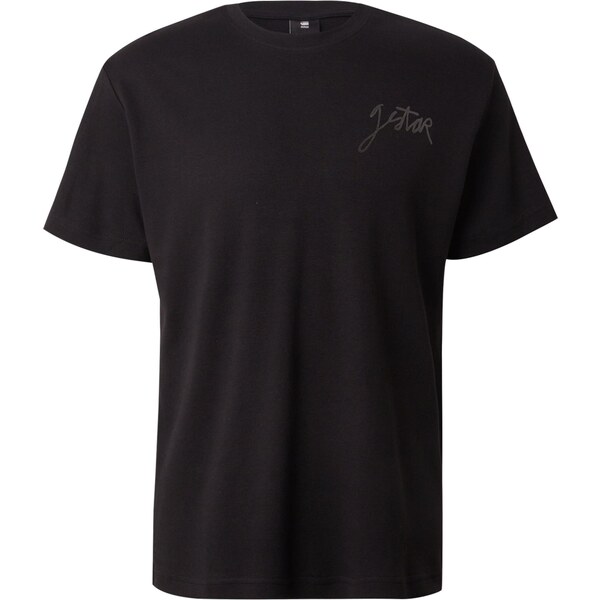 G-STAR Tričko sivá / čierna 64996944