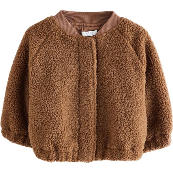 Next Prechodná bunda modrá / hnedá / červená / čierna 65656736