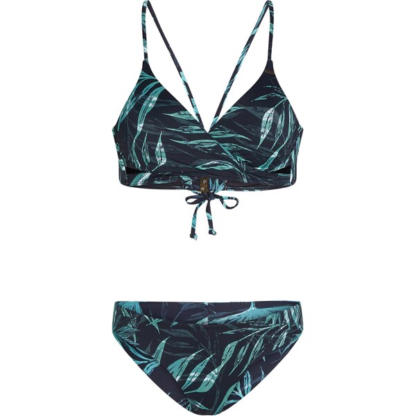 ONEILL Bikiny Baay Maoi tyrkysová / zmiešané farby 65657085