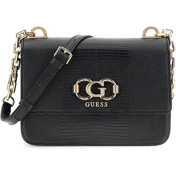 Guess Dámska crossbody kabelka HWKG9624200-BLA 66582829