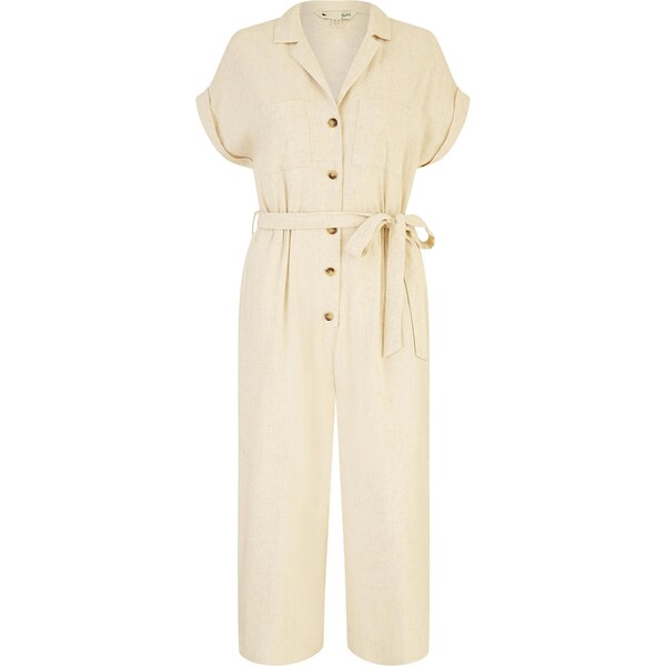 Yumi Overal krémová 65884276