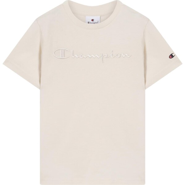 Champion Authentic Athletic Apparel Tričko biela ako vlna 65206987