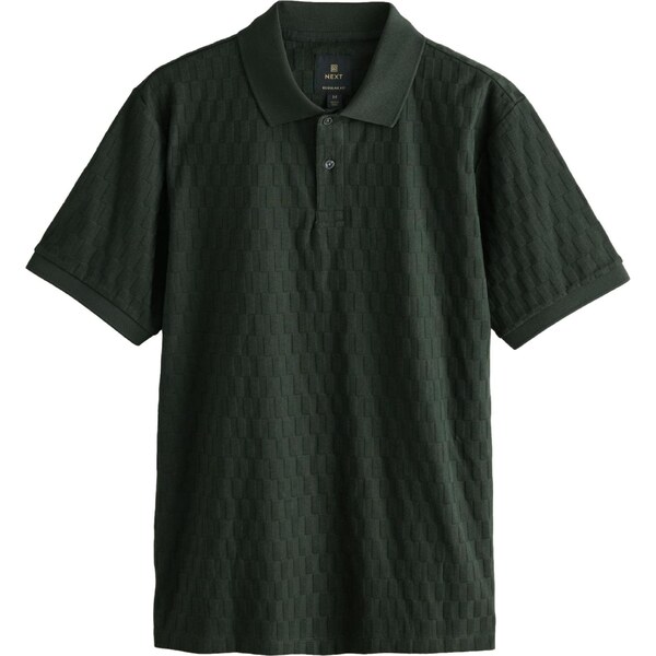 Next Tričko olivová 65493826