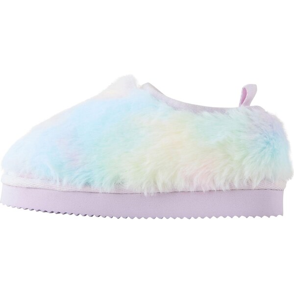 Next Papuče Shoot svetlomodrá / žltá / svetlozelená / fialová 65885447