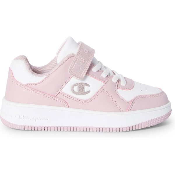 Champion Authentic Athletic Apparel Tenisky Rebound ružová / biela 65204503