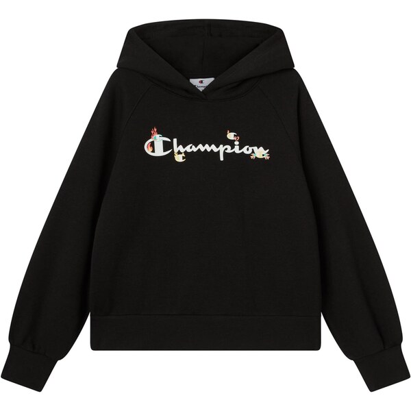 Champion Authentic Athletic Apparel Mikina žltá / lososová / čierna / 65658656