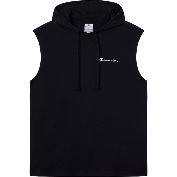 Champion Authentic Athletic Apparel Tričko čierna / biela 64996775