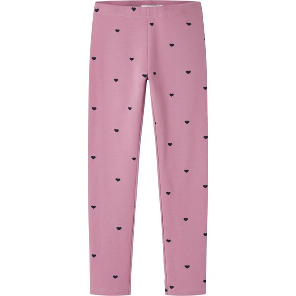 NAME IT Legíny NKFDAVINA svetlofialová / čierna 65595274