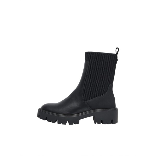 ONLY Chelsea čižmy ONLBETTY-7 čierna 65043513