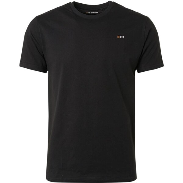 No Excess Tričko čierna 64996689