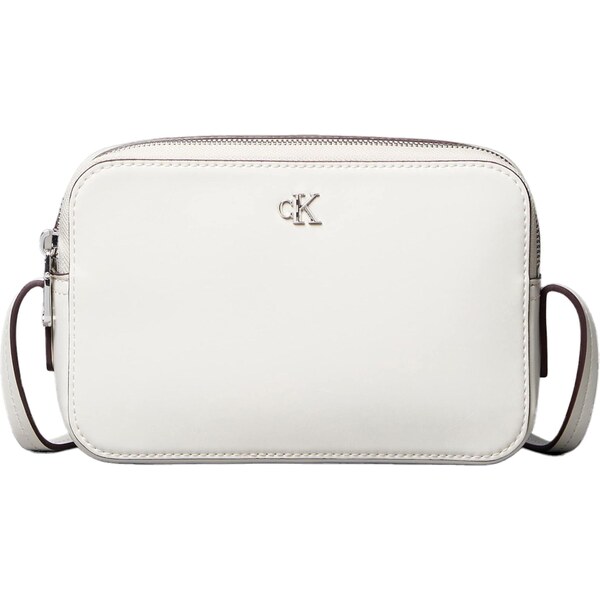 Calvin Klein Taška cez rameno kaki 65773072