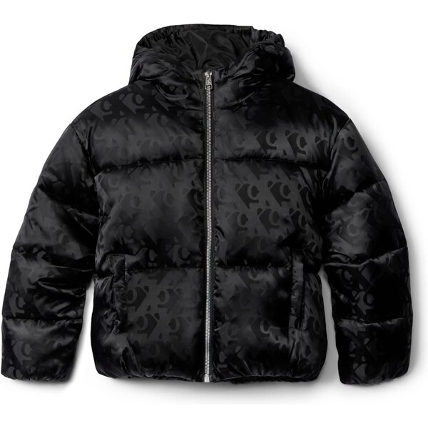 Calvin Klein Jeans Prechodná bunda antracitová / čierna 65035762