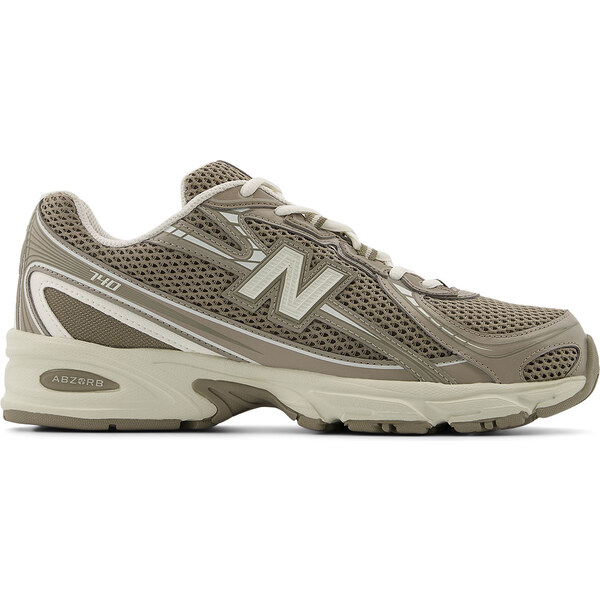 New Balance U740SA2 5.5 - Unisex - Tenisky New Balance - Zelené - 66361767