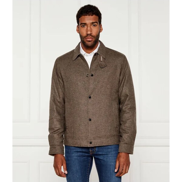 Woolrich Vlnená bunda 64483836