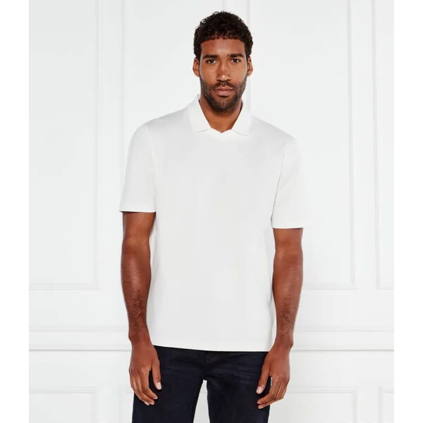 HUGO Polo tričko Dimersve | Relaxed fit | mercerised 64455180