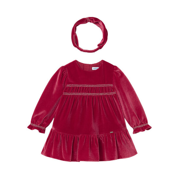 Elegantné šaty Mayoral 65005937