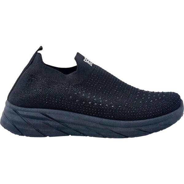 Čierne Tenisky Laura Biagiotti NV Textile Black 65000894