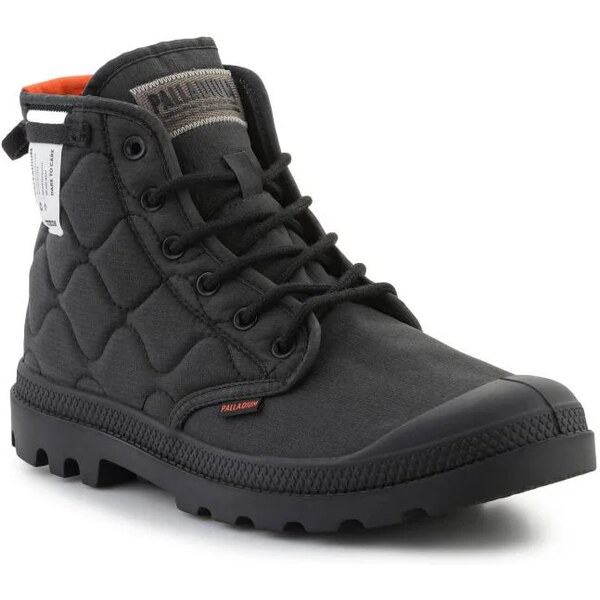 Palladium Pampa Re-Quilted 74386-008-M 65547778