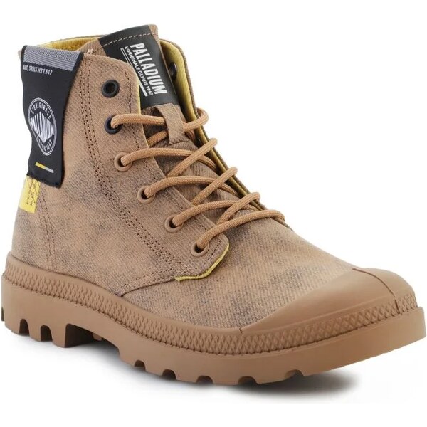 Topánky Palladium Pampa Surplus 74389-291-M 65547861