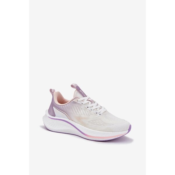 Big Star Shoes Dámska športová obuv Big Star HI-POLY SYSTEM - white 65445890