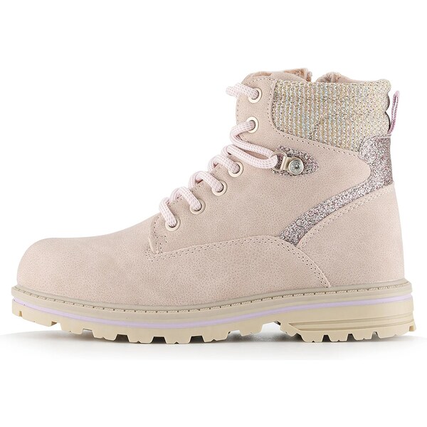 Detská mestská obuv NAX FEREDO peach whip 65445968