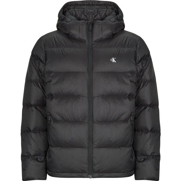 Calvin Klein Jeans Bundy LS NYLON ZIP OFF HOOD DOWN PUFFE Calvin Klein 65001084