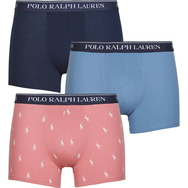 Polo Ralph Lauren Boxerky CLSSIC TRUNK-3 PACK-TRUNK Polo Ralph Lauren 65001086