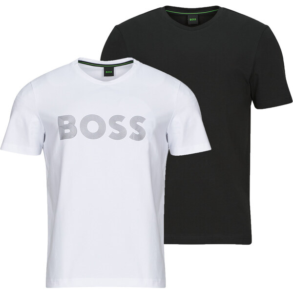 BOSS Tričká s krátkym rukávom T-Shirt 2-Pack 2 BOSS 65001093