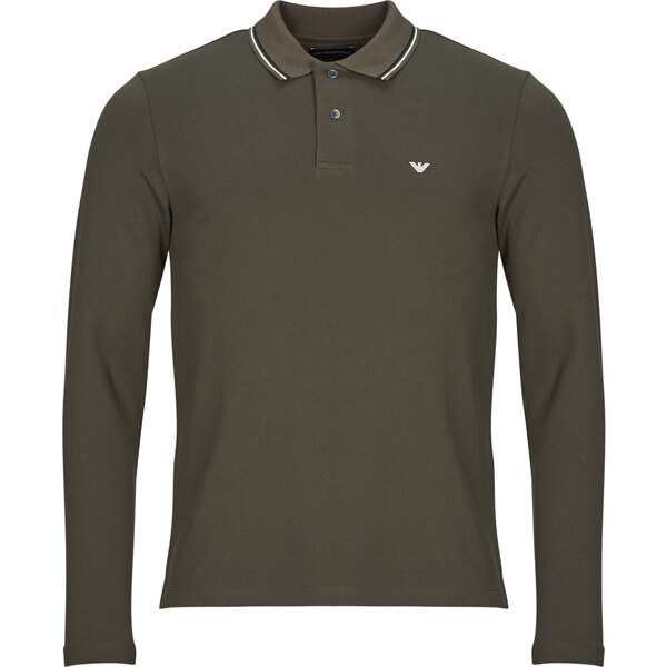 Emporio Armani Polokošele s dlhým rukávom POLO SHIRT Emporio Armani 65001098