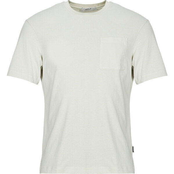 Replay Tričká s krátkym rukávom - Replay 65001114