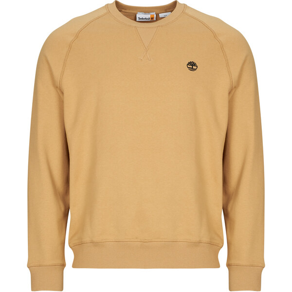 Timberland Mikiny Brushed Back Crew Sweatshirt Timberland 65001139