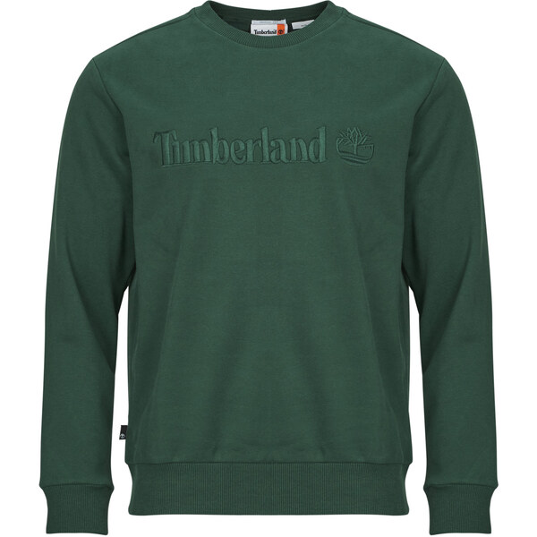 Timberland Mikiny Embroidery Tonal Crew Neck Timberland 65001136