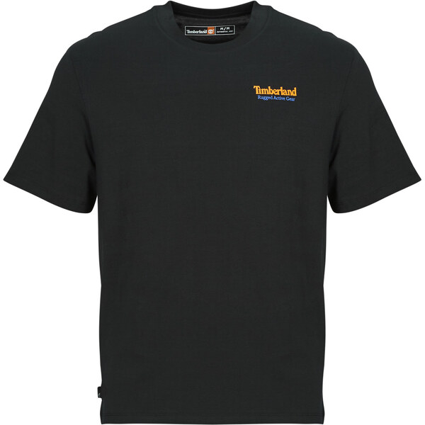 Timberland Tričká s krátkym rukávom Rugged Active Gear Back Graphic 65001141