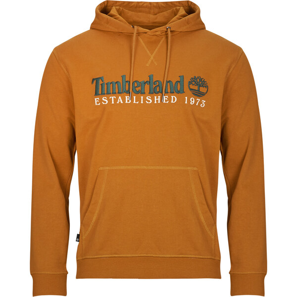 Timberland Mikiny Embroidered Logo Crew Neck Sweatshirt Timberland 65001144