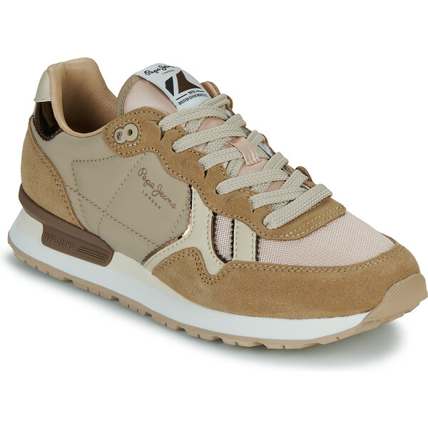 Pepe jeans Nízke tenisky BRIT MIRROR W Pepe jeans 65001089